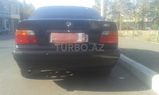 BMW 316 1997, 311,000 km - 1.6 l - Gəncə