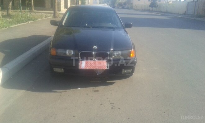 BMW 316 1997, 311,000 km - 1.6 l - Gəncə