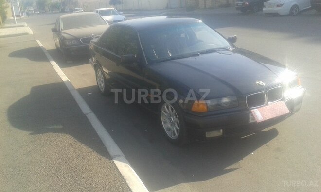 BMW 316 1997, 311,000 km - 1.6 l - Gəncə
