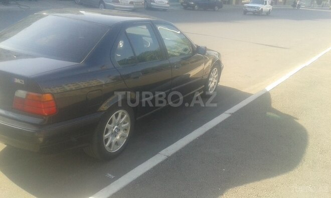 BMW 316 1997, 311,000 km - 1.6 l - Gəncə