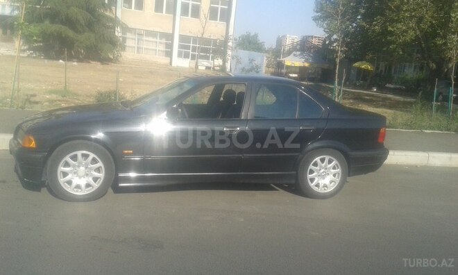 BMW 316 1997, 311,000 km - 1.6 l - Gəncə