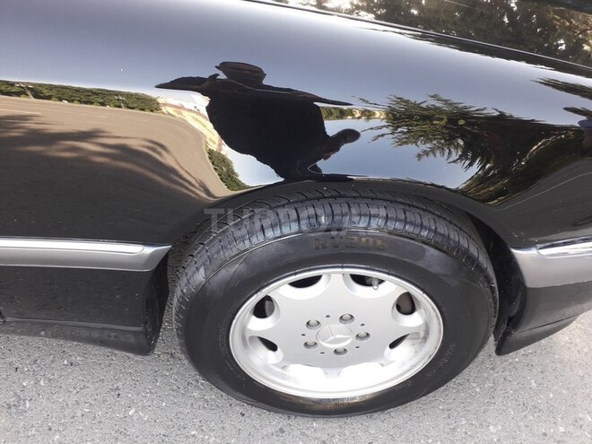 Mercedes C 230 2000, 124,100 km - 2.3 л - Bakı