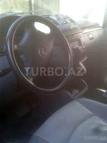 Mercedes Viano 2008, 16,400 km - 2.2 l - Bakı