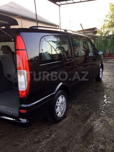 Mercedes Viano 2008, 16,400 km - 2.2 l - Bakı