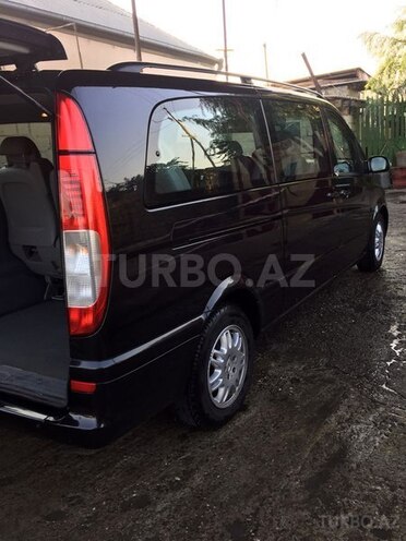 Mercedes Viano 2008, 16,400 km - 2.2 l - Bakı