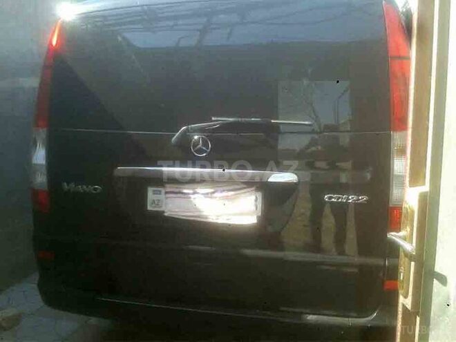Mercedes Viano 2008, 16,400 km - 2.2 l - Bakı