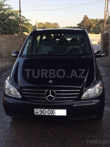 Mercedes Viano 2008, 16,400 km - 2.2 l - Bakı