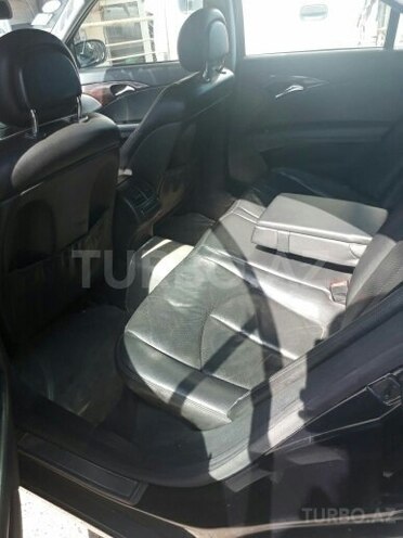 Mercedes E 220 2003, 2,500,000 km - 2.2 l - Bakı