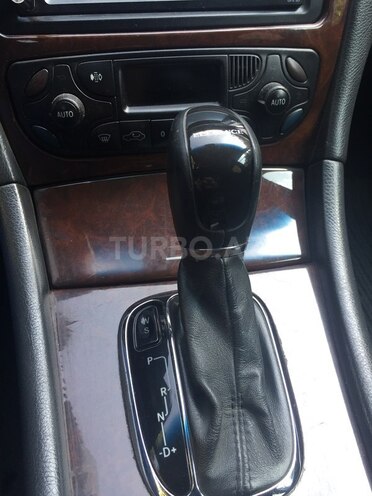Mercedes C 200 2002, 272,000 km - 2.0 l - Bakı