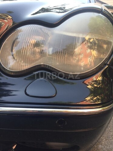 Mercedes C 200 2002, 272,000 km - 2.0 l - Bakı