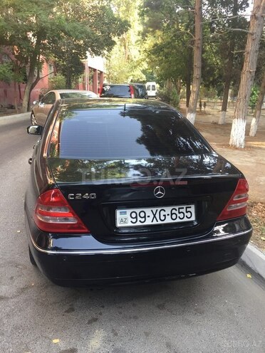 Mercedes C 200 2002, 272,000 km - 2.0 l - Bakı