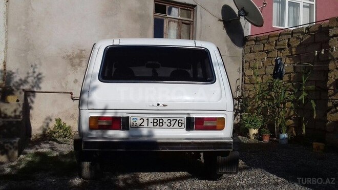 LADA (VAZ) Niva 1986, 189,659 km - 1.6 l - Bakı