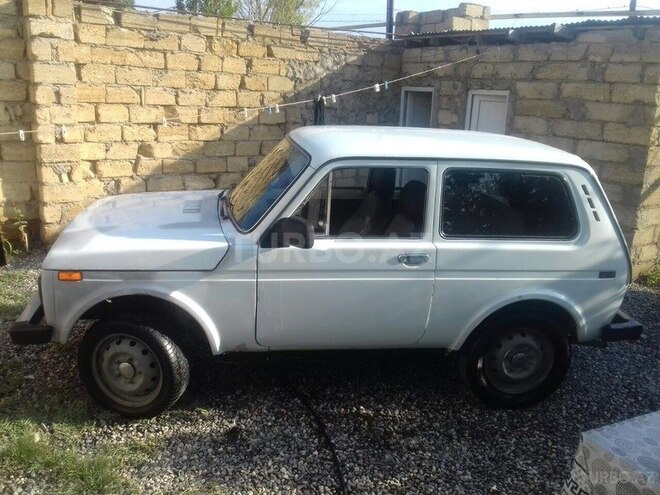 LADA (VAZ) Niva 1986, 189,659 km - 1.6 l - Bakı