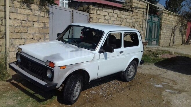LADA (VAZ) Niva 1986, 189,659 km - 1.6 l - Bakı