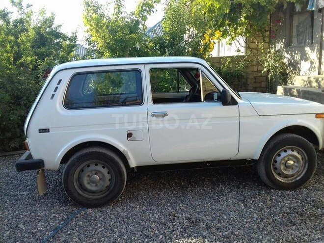 LADA (VAZ) Niva 1986, 189,659 km - 1.6 l - Bakı