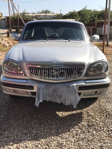 GAZ 31105 2004, 107,000 km - 2.3 л - Bakı