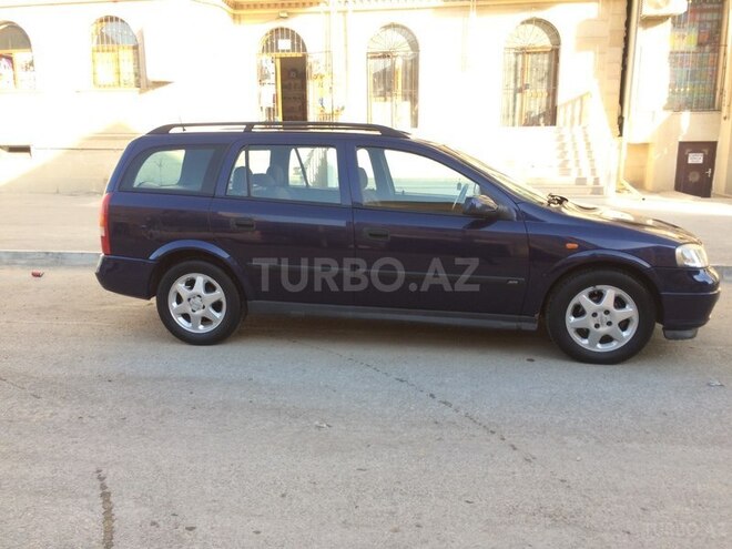 Opel Astra 1998, 256,000 km - 1.6 l - Bakı