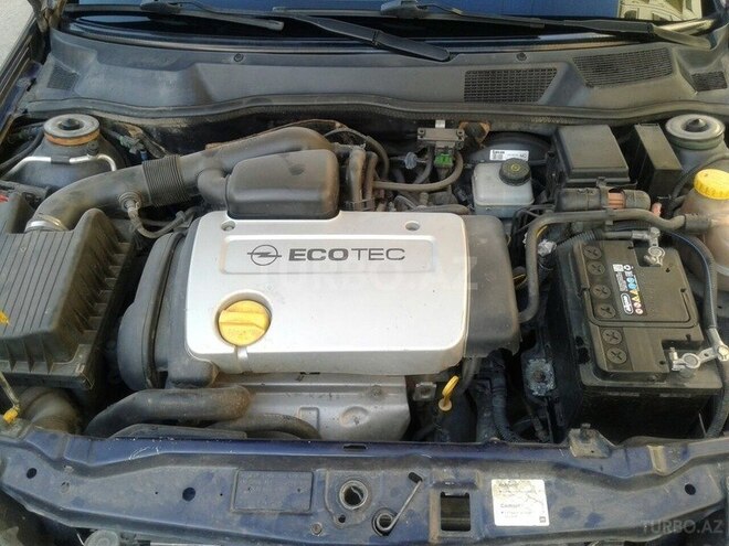 Opel Astra 1998, 256,000 km - 1.6 l - Bakı