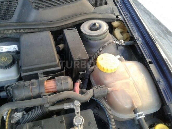 Opel Astra 1998, 256,000 km - 1.6 l - Bakı