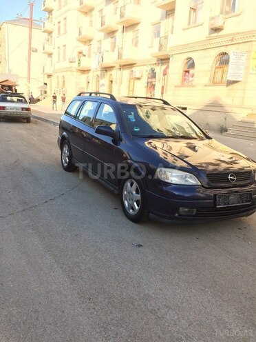 Opel Astra 1998, 256,000 km - 1.6 l - Bakı