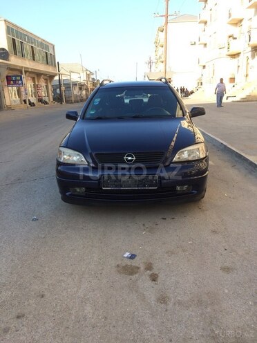 Opel Astra 1998, 256,000 km - 1.6 l - Bakı