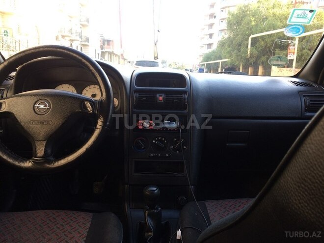 Opel Astra 1998, 256,000 km - 1.6 l - Bakı