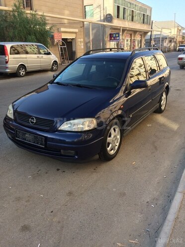 Opel Astra 1998, 256,000 km - 1.6 l - Bakı