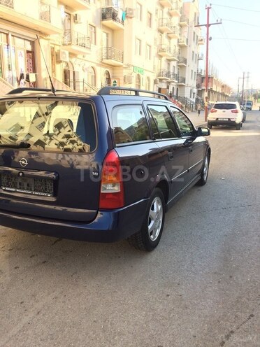 Opel Astra 1998, 256,000 km - 1.6 l - Bakı