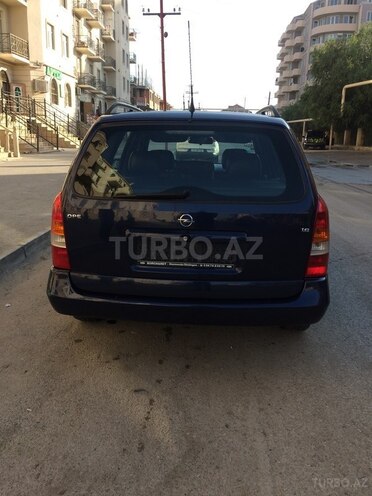 Opel Astra 1998, 256,000 km - 1.6 l - Bakı