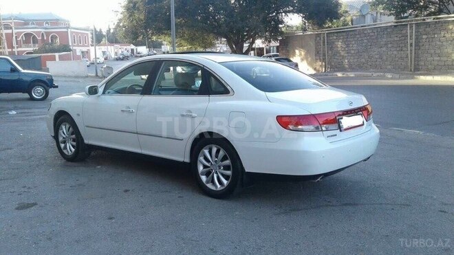 Hyundai Grandeur 2008, 176,000 km - 3.0 л - Bakı