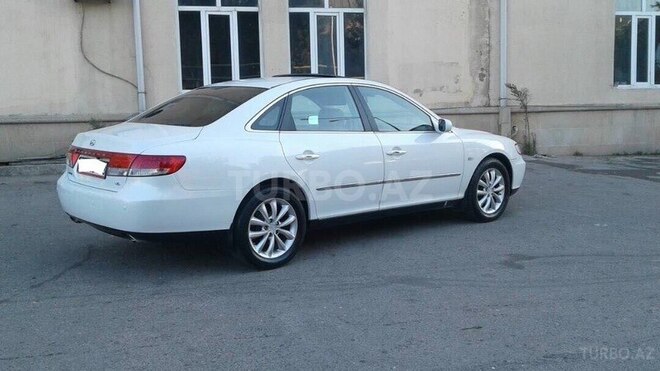 Hyundai Grandeur 2008, 176,000 km - 3.0 л - Bakı