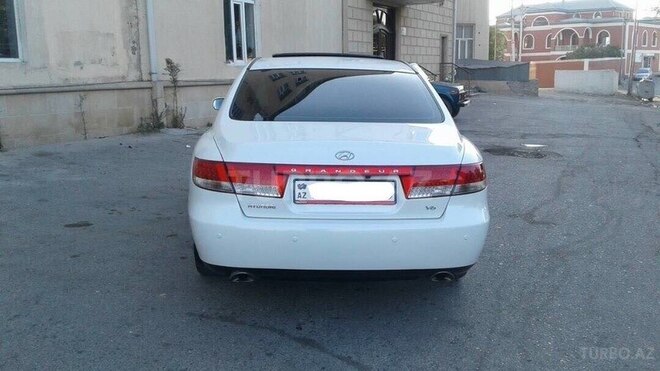 Hyundai Grandeur 2008, 176,000 km - 3.0 л - Bakı
