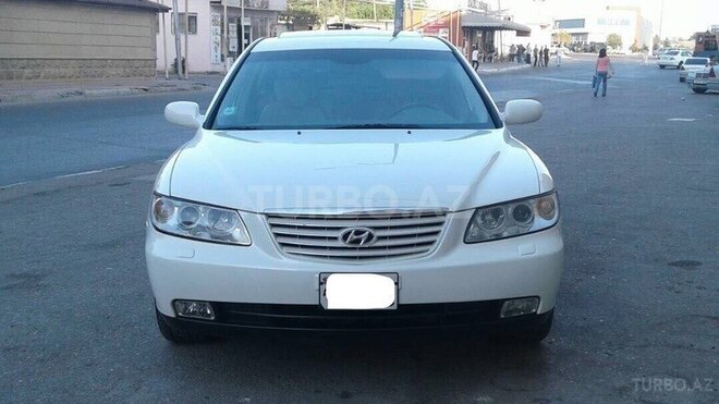 Hyundai Grandeur 2008, 176,000 km - 3.0 л - Bakı