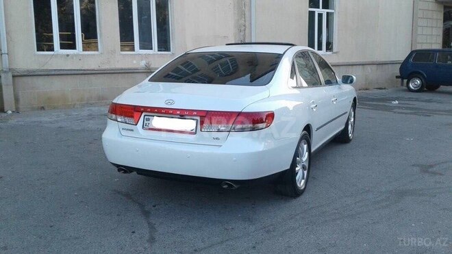 Hyundai Grandeur 2008, 176,000 km - 3.0 л - Bakı