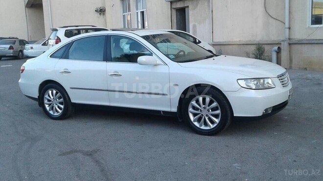 Hyundai Grandeur 2008, 176,000 km - 3.0 л - Bakı