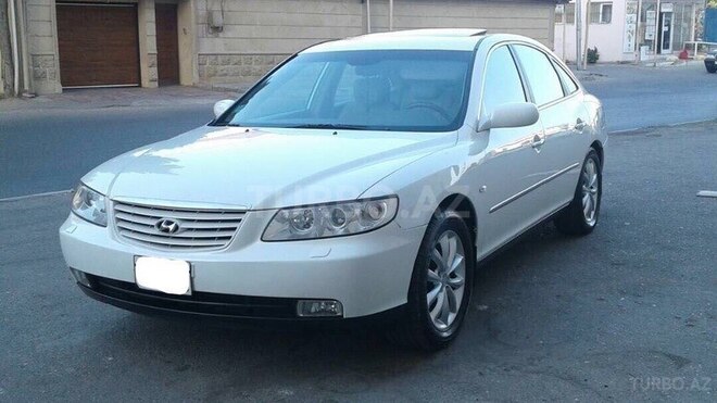 Hyundai Grandeur 2008, 176,000 km - 3.0 л - Bakı