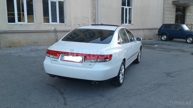 Hyundai Grandeur 2008, 176,000 km - 3.0 л - Bakı