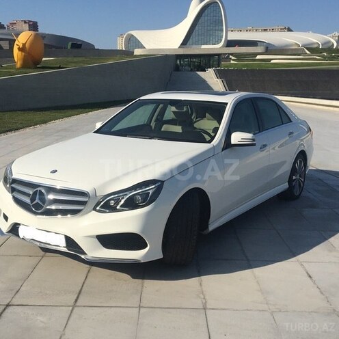 Mercedes E 350 2013, 53,000 km - 3.5 l - Bakı