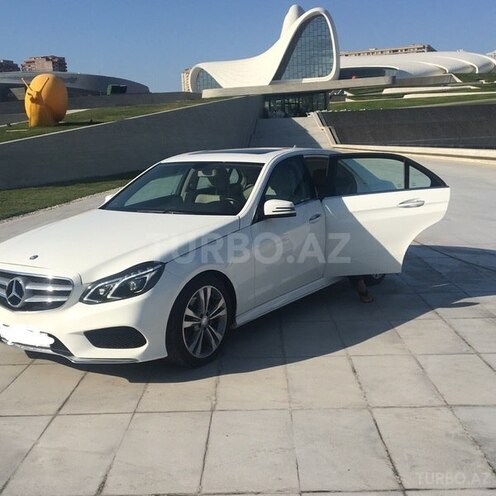 Mercedes E 350 2013, 53,000 km - 3.5 l - Bakı