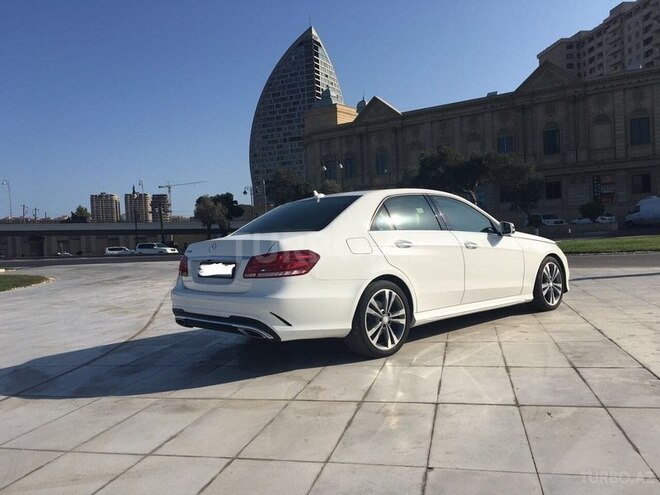 Mercedes E 350 2013, 53,000 km - 3.5 l - Bakı