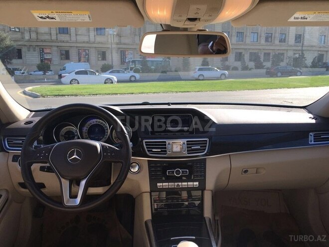 Mercedes E 350 2013, 53,000 km - 3.5 l - Bakı