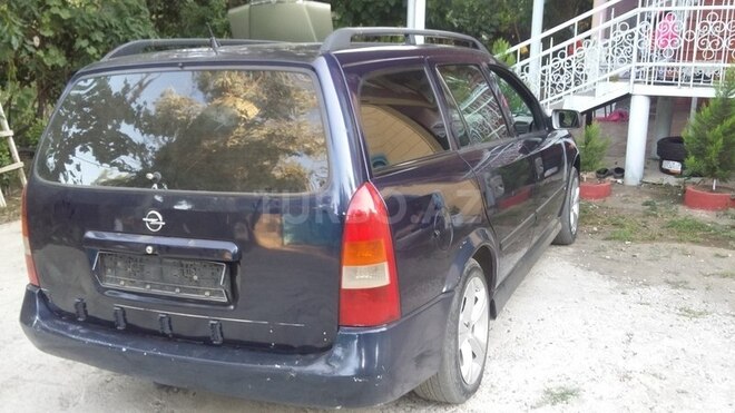 Opel Astra 1999, 300,000 km - 1.6 l - Lənkəran