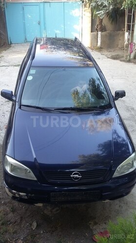 Opel Astra 1999, 300,000 km - 1.6 l - Lənkəran