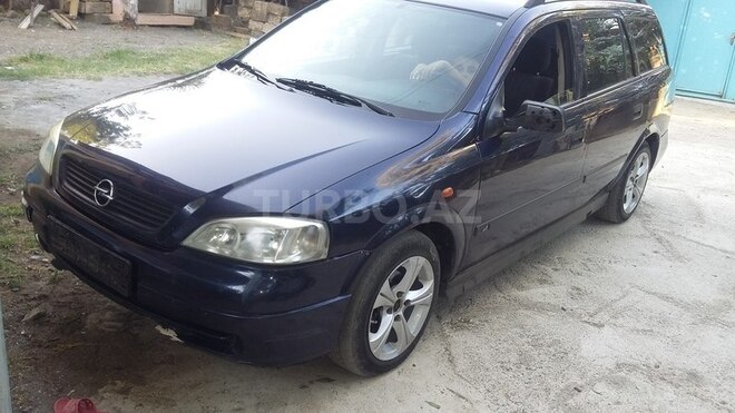 Opel Astra 1999, 300,000 km - 1.6 l - Lənkəran
