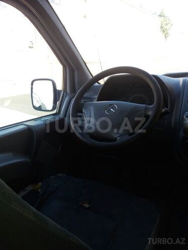 Mercedes Vito 2000, 2,565,300 km - 2.2 l - Bakı