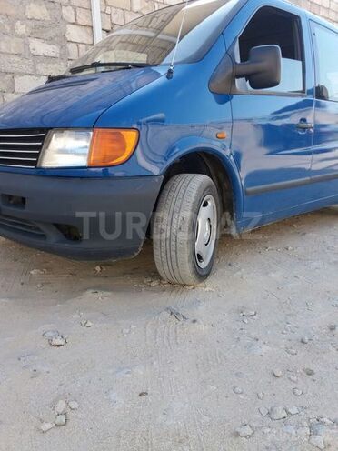 Mercedes Vito 2000, 2,565,300 km - 2.2 l - Bakı