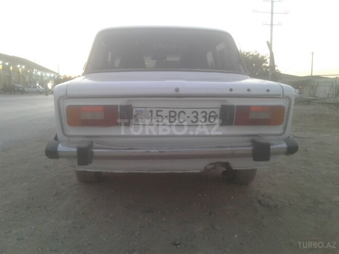 LADA (VAZ) 2106 1984, 258,000 km - 1.6 l - Bakı