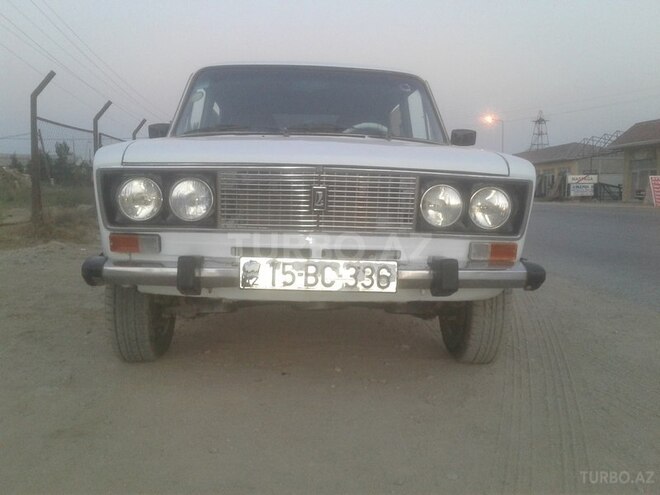 LADA (VAZ) 2106 1984, 258,000 km - 1.6 l - Bakı