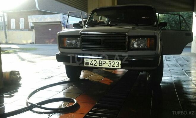 LADA (VAZ) 2107 2005, 250,000 km - 0.1 l - Lənkəran