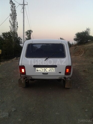LADA (VAZ) Niva 2000, 199,165 km - 1.6 l - Lerik